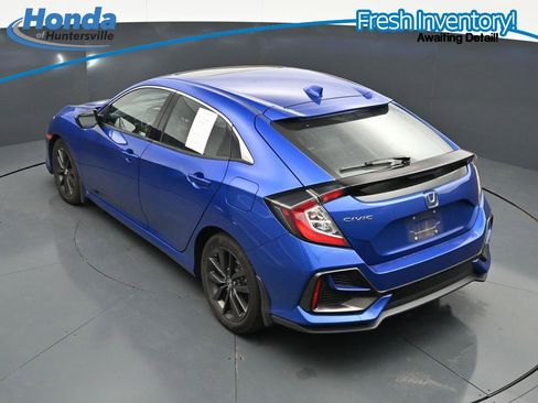 Used 2020 Honda Civic EX image 18