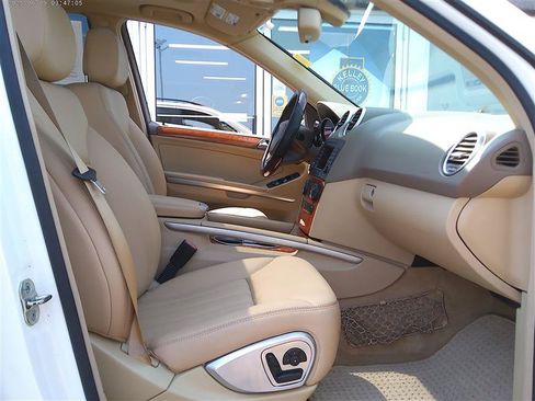 Used 2007 Mercedes-Benz ML 350 4MATIC image 8