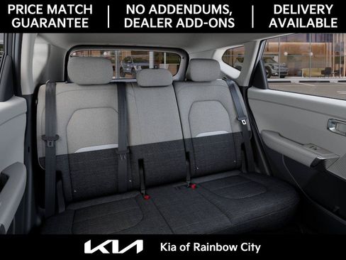 New 2027 Kia Seltos S FWD image 16