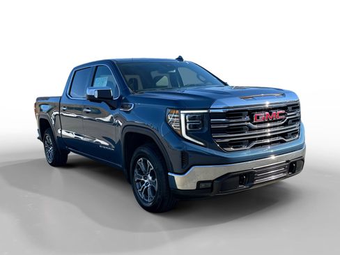 Used 2024 GMC Sierra 1500 SLT image 7