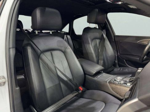 Used 2017 Audi A6 2.0T Premium Plus w/ Premium Plus Package image 64