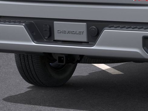 New 2026 Chevrolet Silverado 1500 RST AWD/4WD image 14