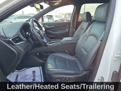 Used 2023 Buick Enclave Essence w/ Trailering Package, 5000 lbs. FWD image 9