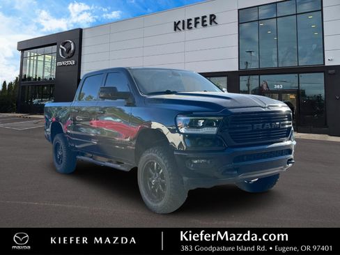 Used 2019 RAM 1500 Big Horn AWD/4WD image 1