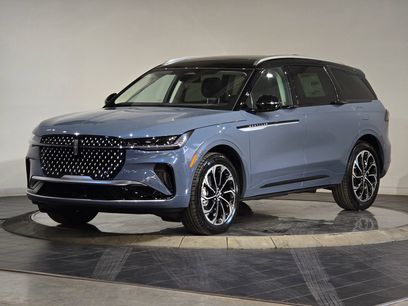 New 2026 Lincoln Nautilus Reserve