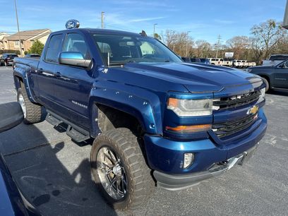 Used 2016 Chevrolet Silverado 1500 LT w/ All Star Edition