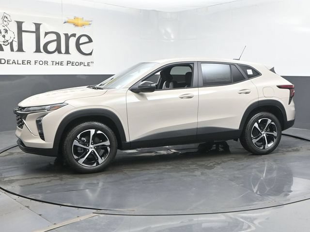 New 2026 Chevrolet Trax RS FWD image 10