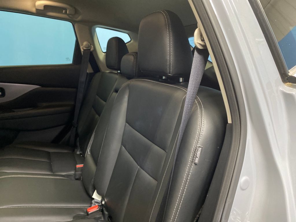 Used 2023 Nissan Murano SV w/ SV Midnight Edition Package AWD/4WD image 25