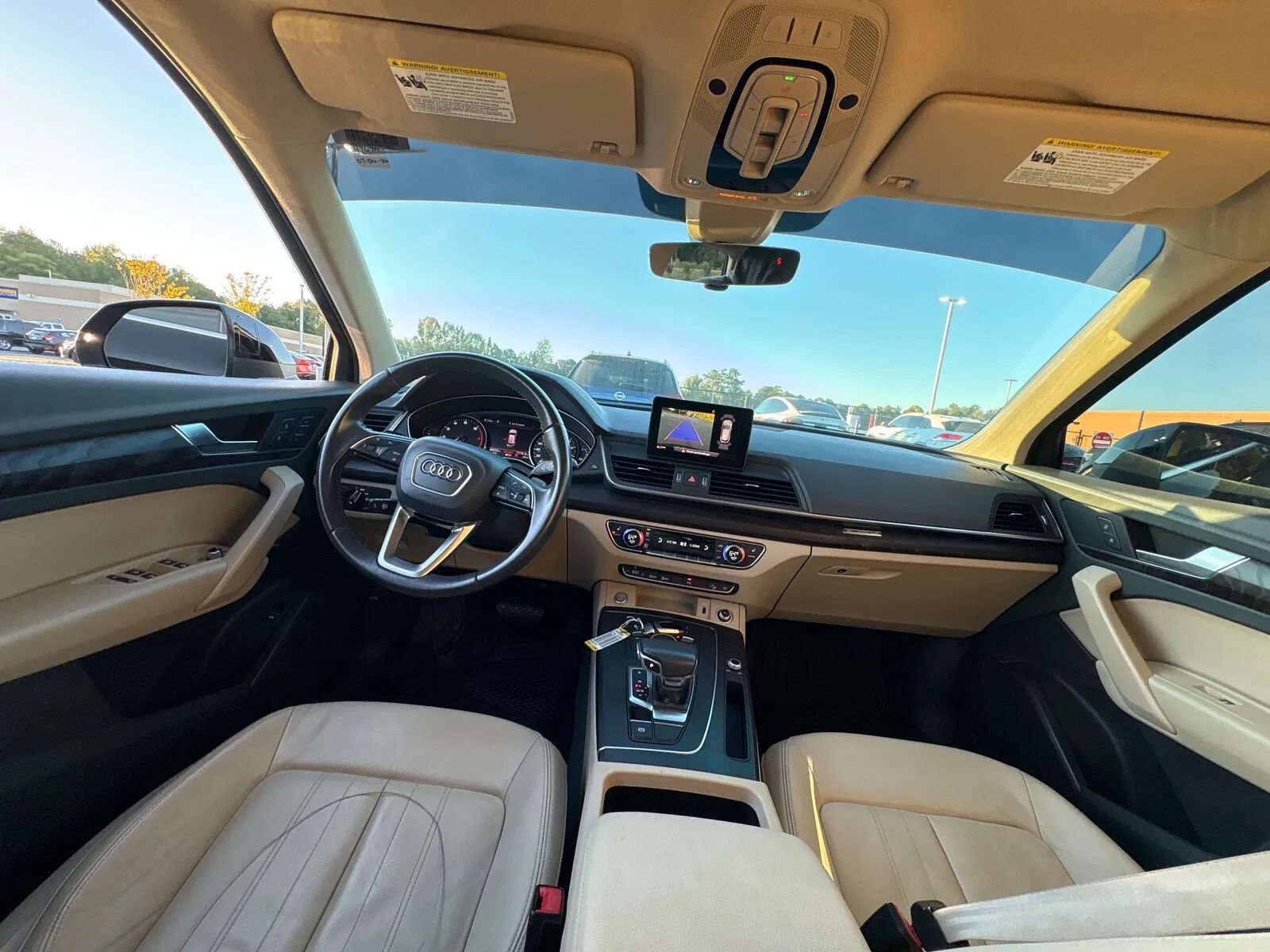 Used 2020 Audi Q5 2.0T Premium w/ Convenience Package AWD/4WD image 6