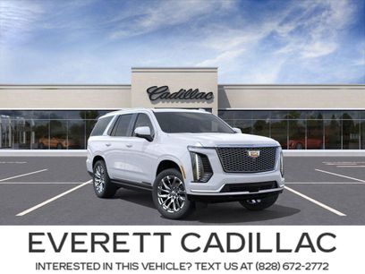 New 2026 Cadillac Escalade Luxury