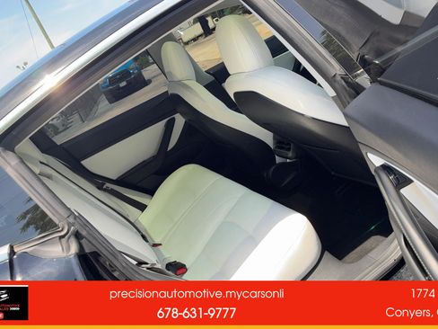 Used 2018 Tesla Model 3 Long Range AWD/4WD image 15