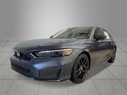 New 2025 Honda Civic Sport