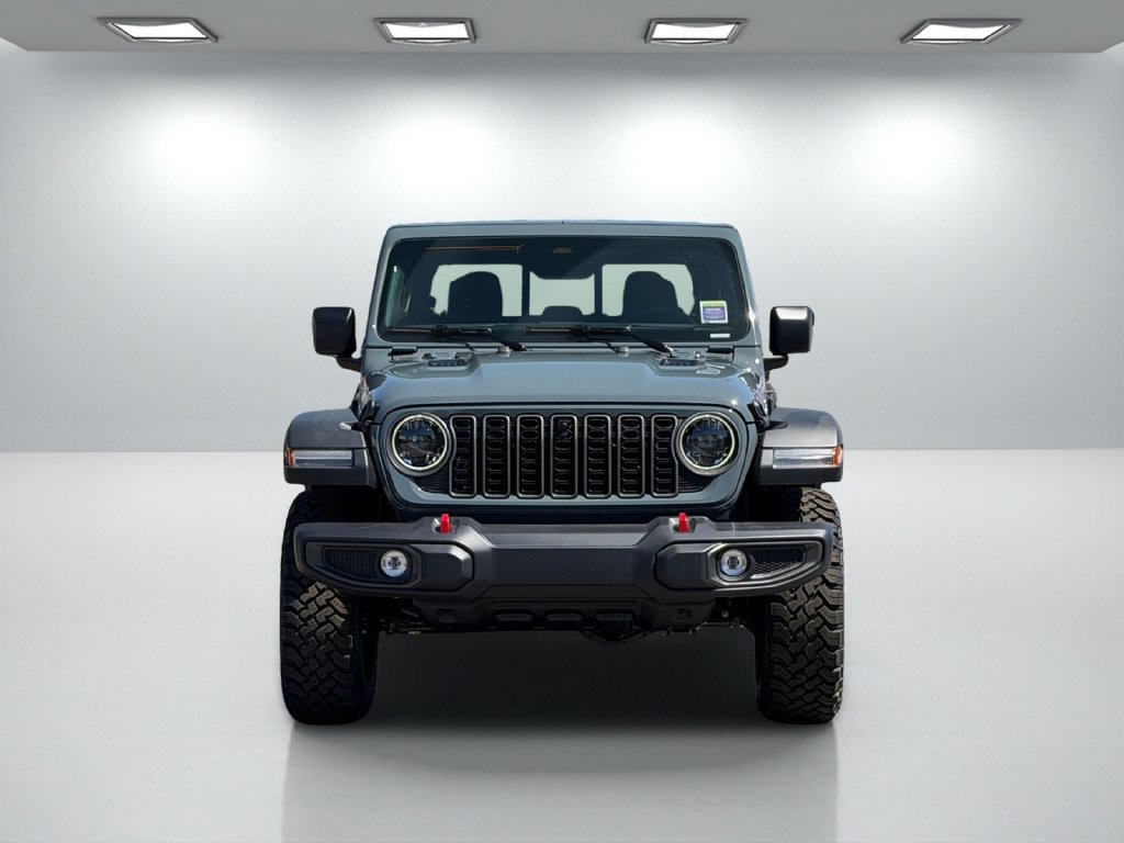 New 2026 Jeep Gladiator Rubicon w/ Safety Group AWD/4WD image 9