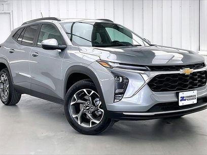 Used 2024 Chevrolet Trax LT