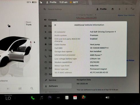 Used 2023 Tesla Model Y Long Range image 15