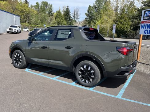 New 2026 Hyundai Santa Cruz SEL AWD/4WD image 3