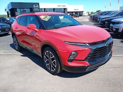 Used 2024 Chevrolet Blazer RS w/ Enhanced Convenience Package