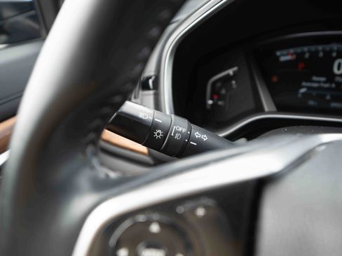 Used 2021 Honda CR-V EX-L image 13