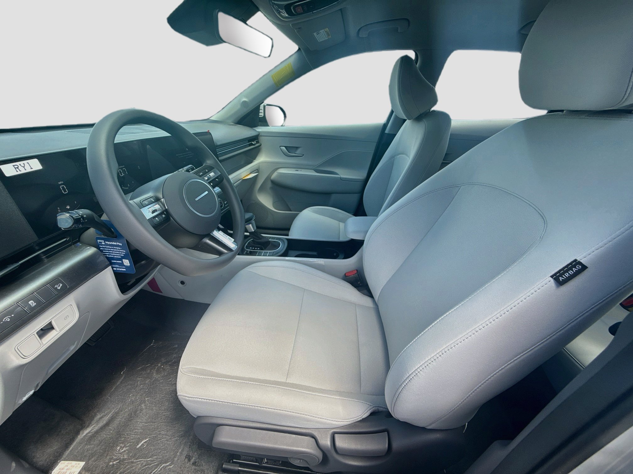 New 2027 Hyundai Kona SE FWD image 14