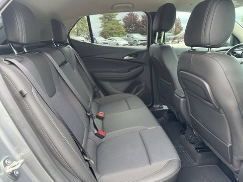Used 2023 Buick Encore GX Select w/ Safety Package II FWD image 17