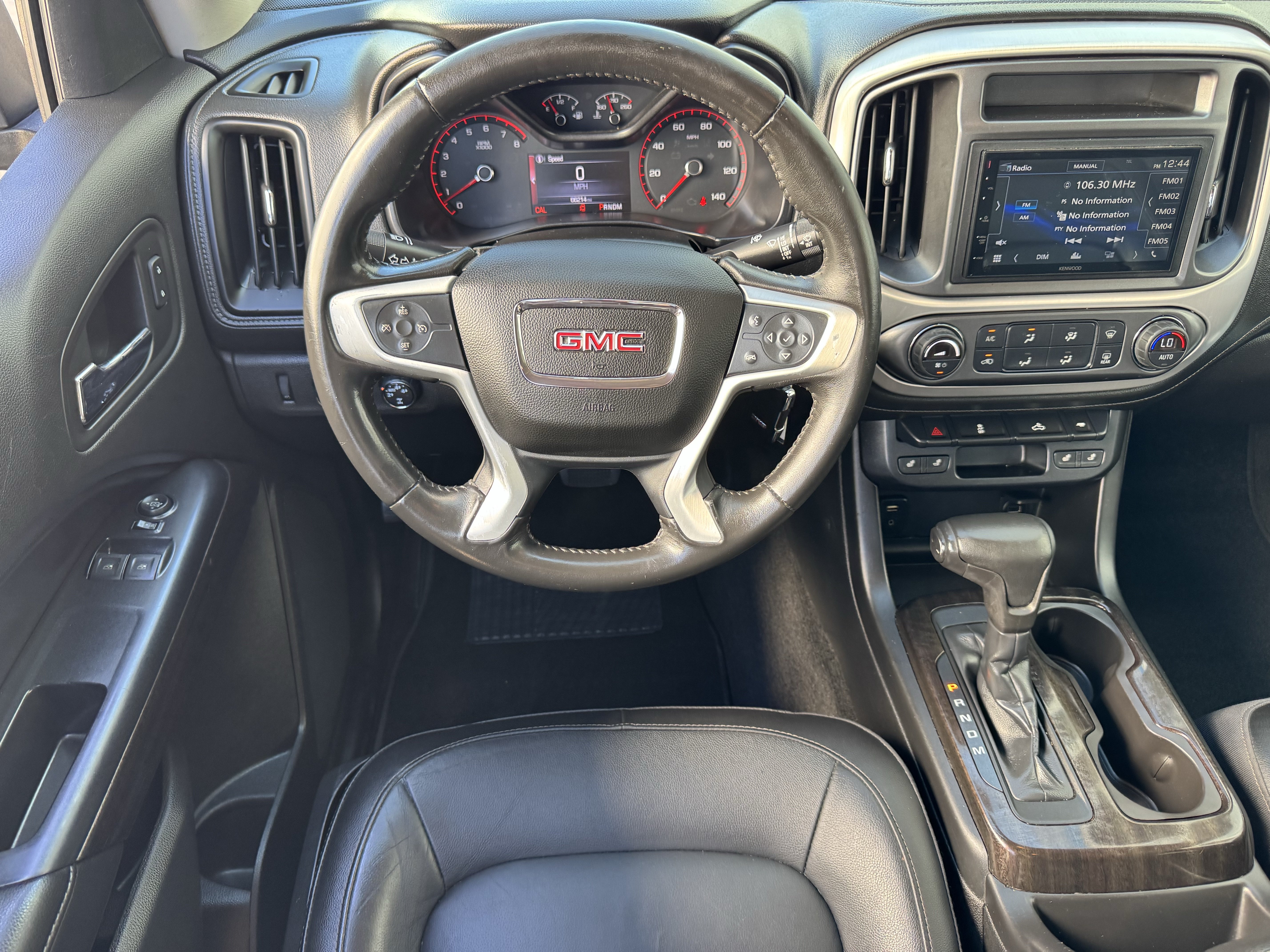 Certified 2015 GMC Canyon SLT AWD/4WD image 17