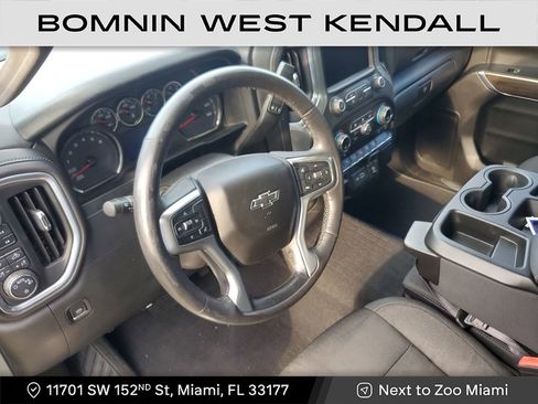 Used 2019 Chevrolet Silverado 1500 LT Trail Boss w/ Convenience Package image 21