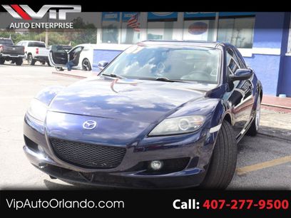 Used 2007 MAZDA RX-8 Touring