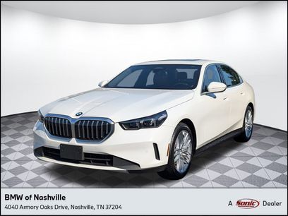 Certified 2024 BMW 530i xDrive w/ Convenience Package