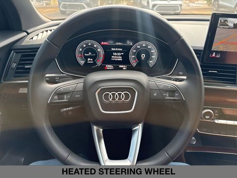 Used 2022 Audi Q5 2.0T Premium Plus w/ Premium Plus Package image 18