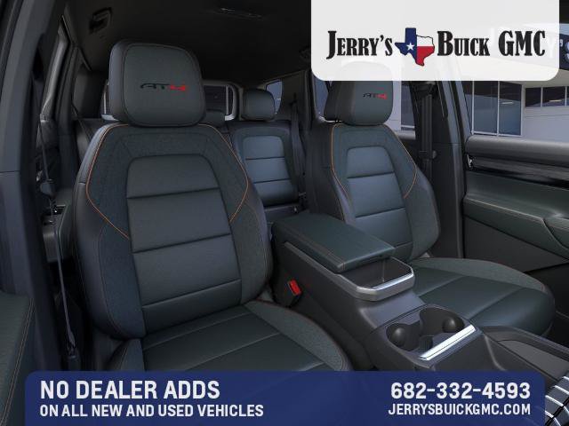 New 2027 GMC Terrain AT4 w/ Convenience Package III AWD/4WD image 18