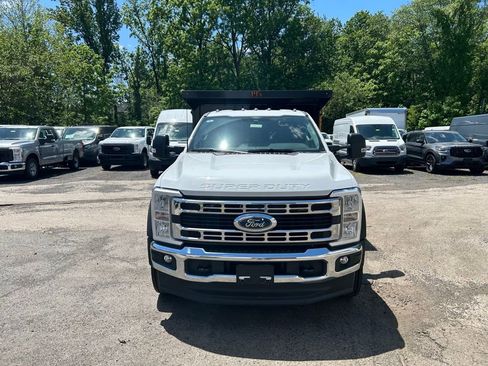 New 2026 Ford F450 XL w/ XL Chrome Package AWD/4WD image 2