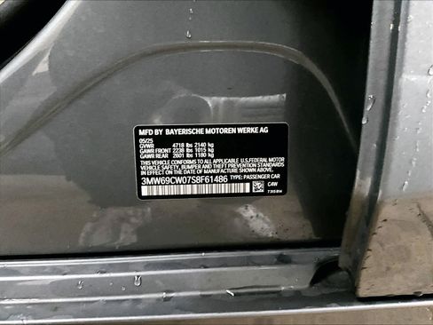 Used 2025 BMW 330i Sedan w/ Premium Package image 32