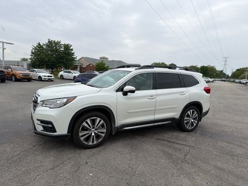 Certified 2021 Subaru Ascent Limited w/ Technology Package AWD/4WD image 3