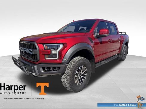 Used 2019 Ford F150 Raptor w/ Equipment Group 802A Luxury image 1