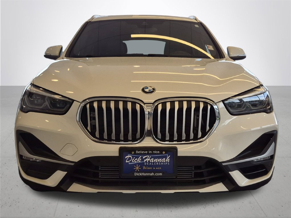 Used 2020 BMW X1 xDrive28i AWD/4WD image 3