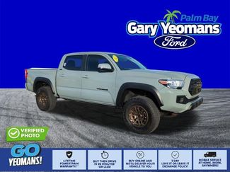 Used 2023 Toyota Tacoma 4x4 Double Cab w/ Trail Edition video 1
