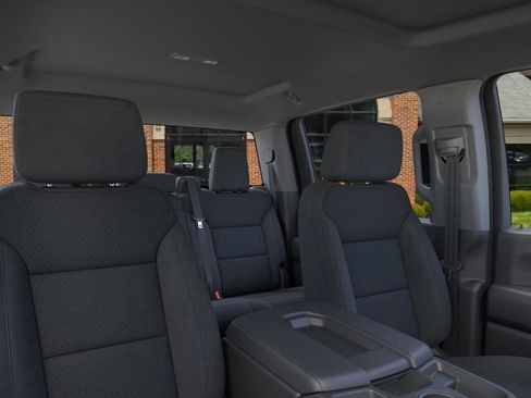 New 2026 Chevrolet Silverado 2500 Custom w/ Custom Value Package image 25