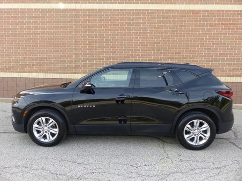 Used 2020 Chevrolet Blazer LT FWD image 5