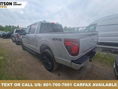 Used 2024 Ford F150 XLT w/ Equipment Group 303A High AWD/4WD image 3