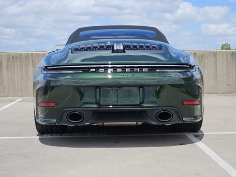 Used 2026 Porsche 911 Carrera S RWD image 7