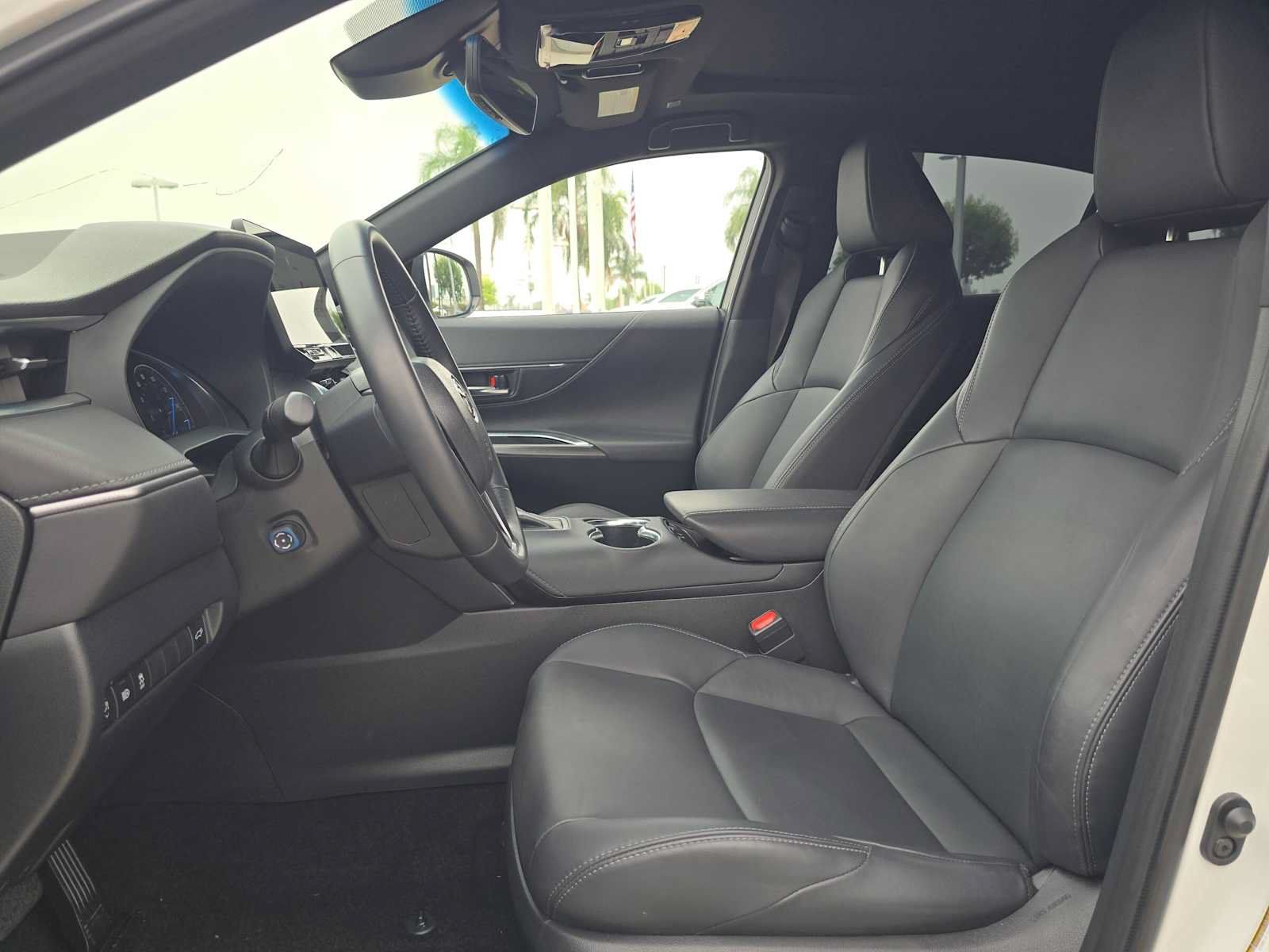 Certified 2024 Toyota Venza Nightshade AWD/4WD image 20
