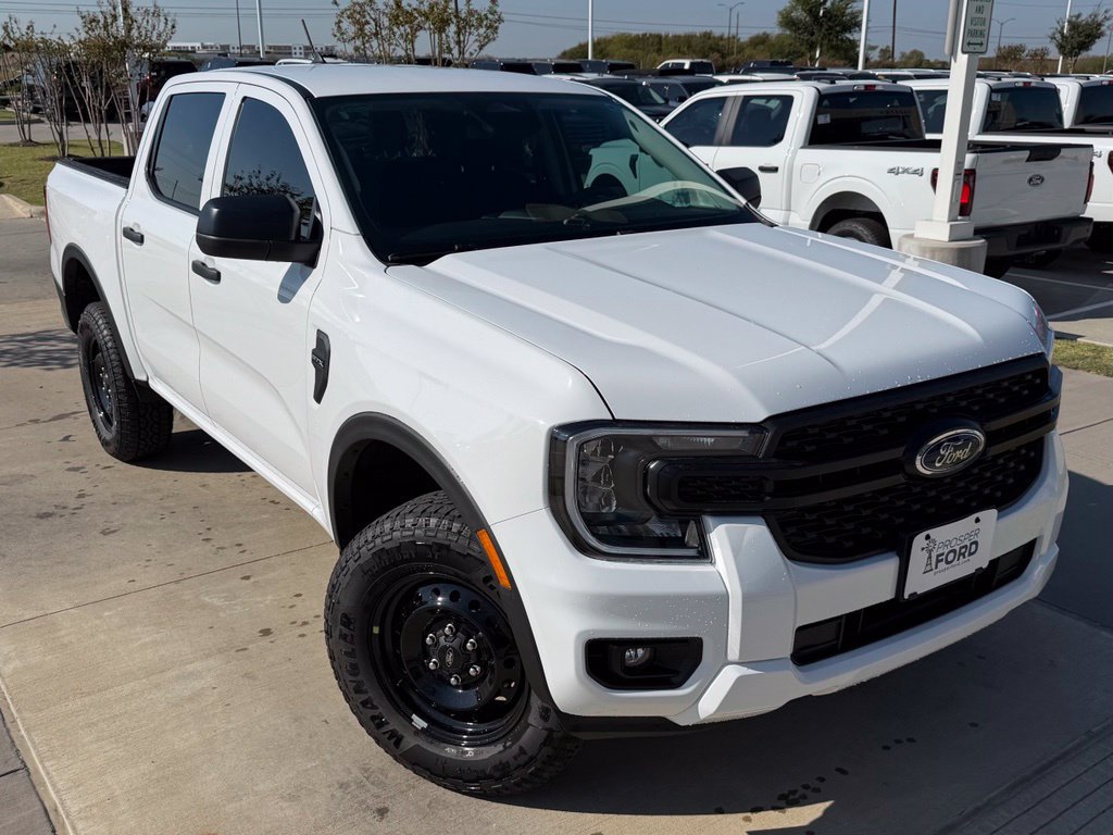New 2026 Ford Ranger XL RWD image 4