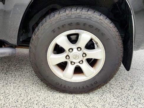 Used 2008 Toyota 4Runner Sport AWD/4WD image 9