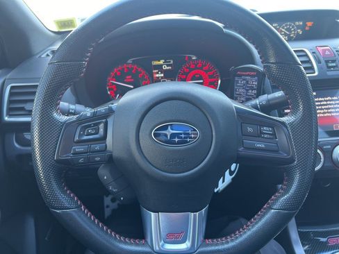 Used 2016 Subaru WRX STI Limited image 8