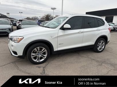 Used 2015 BMW X3 xDrive35i