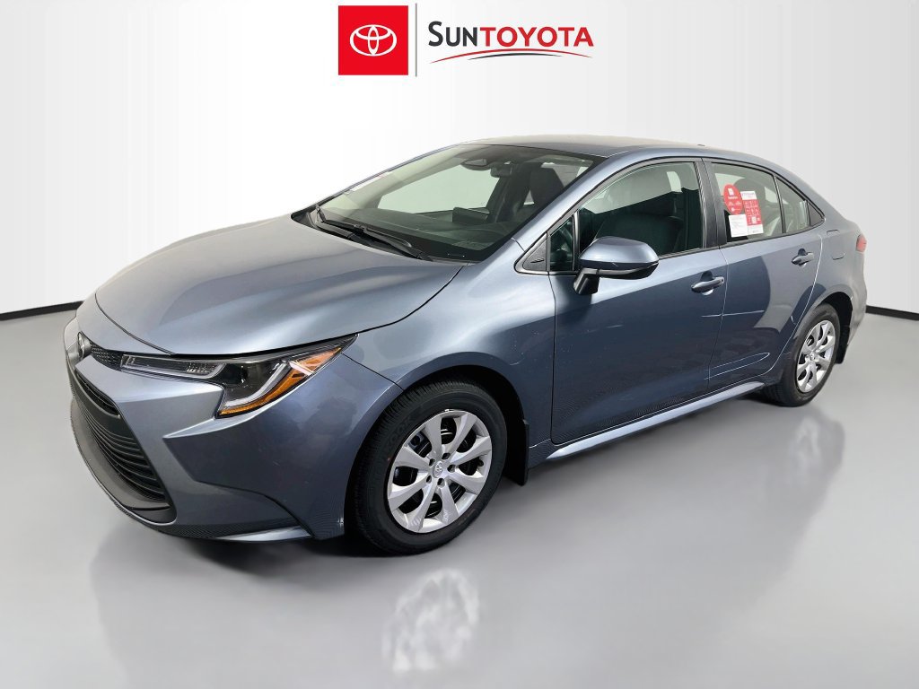 New 2027 Toyota Corolla LE FWD image 7