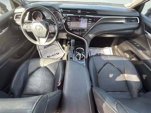 Used 2018 Toyota Camry XSE w/ Driver Assist Package FWD image 28