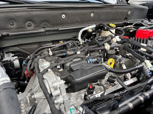 Used 2022 Ford Bronco Sport Outer Banks image 14