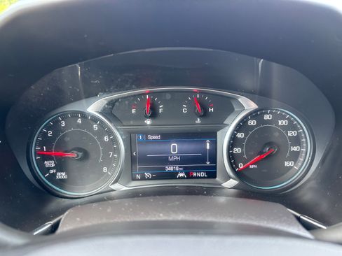 Used 2024 Chevrolet Equinox RS AWD/4WD image 28