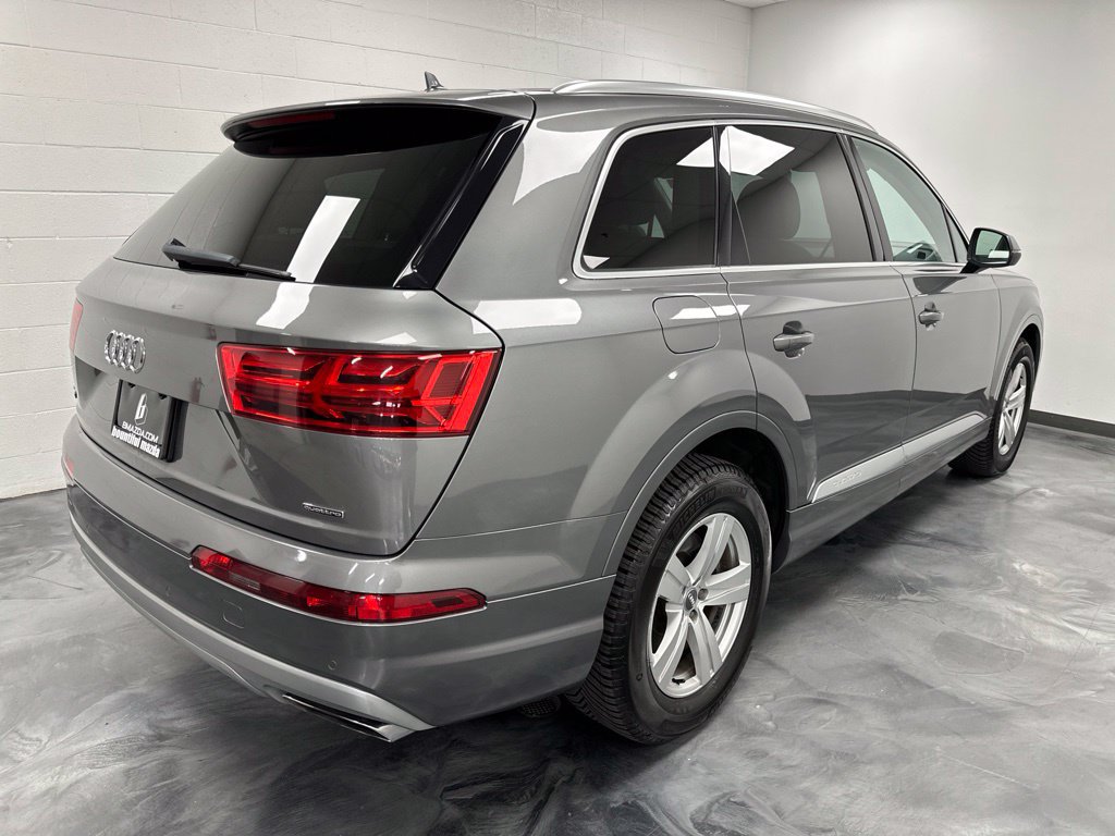 Used 2018 Audi Q7 2.0T Premium Plus w/ Premium Plus Package AWD/4WD image 6